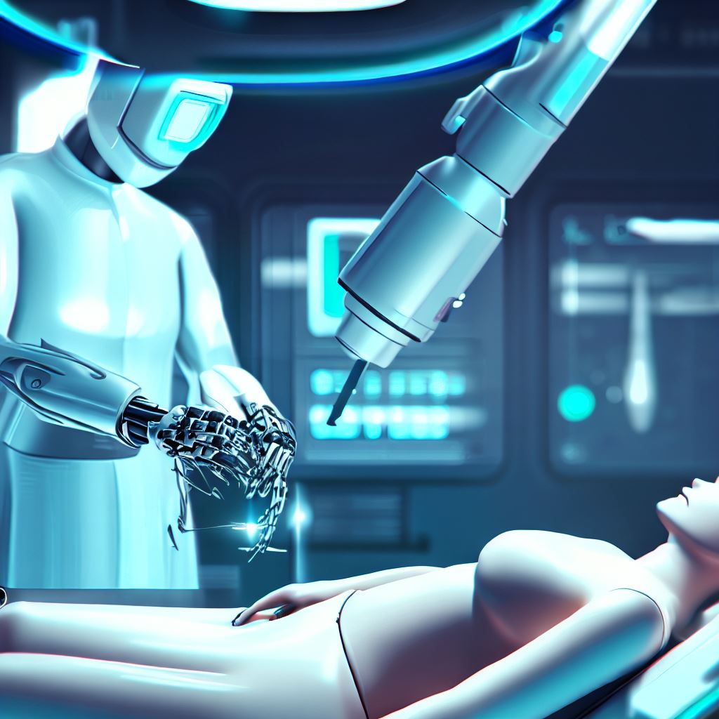 inteligencia artificial en medicina ejemplos
