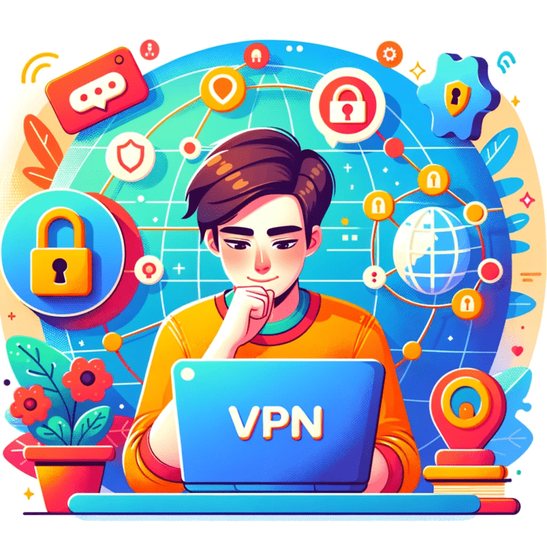 requisitos conectarse VPN